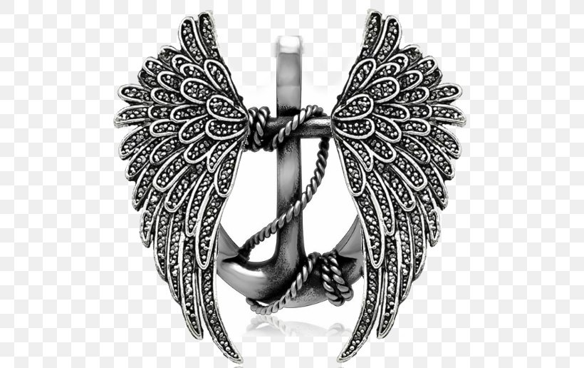 Earring Silver Jewellery Brooch Charms & Pendants, PNG, 639x516px, Earring, Black And White, Body Jewellery, Body Jewelry, Bracelet Download Free