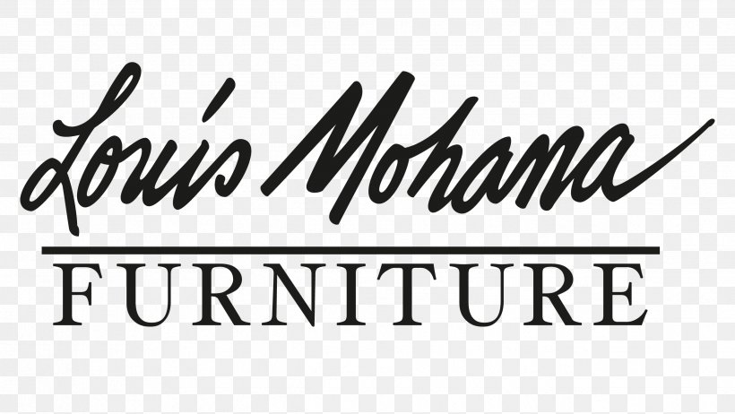 Logo Font Brand Line Louis Mohana Inc, PNG, 2479x1398px, Logo, Area, Black, Black And White, Black M Download Free