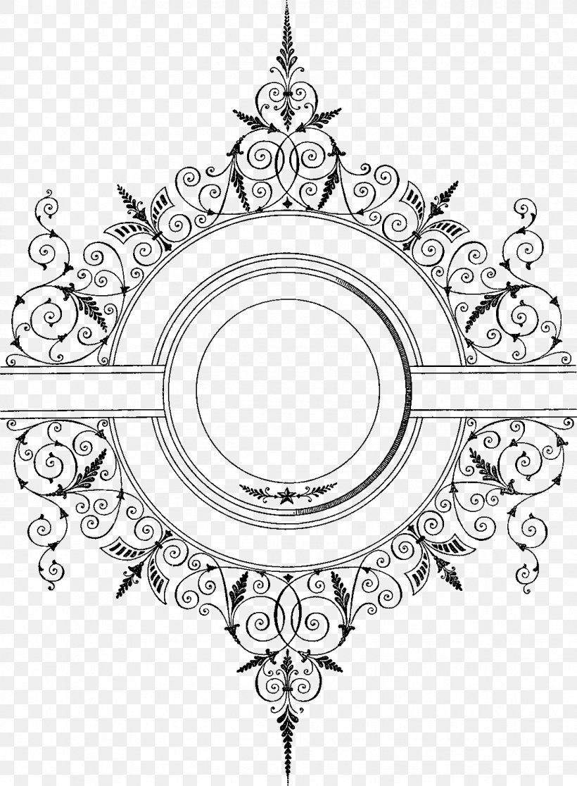 Ornament Drawing, PNG, 1119x1523px, Ornament, Area, Artwork, Black And White, Body Jewelry Download Free