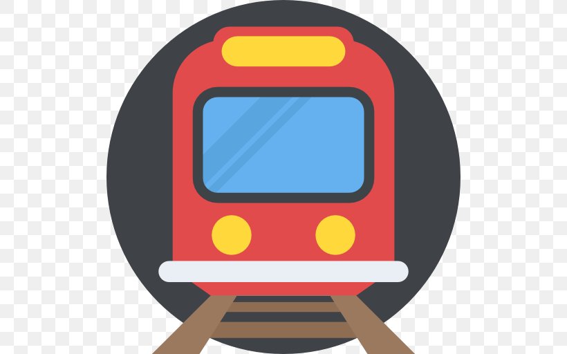 Rail Transport Train Clip Art, PNG, 512x512px, Rail Transport, Airline Ticket, Public Transport, Rectangle, Technology Download Free