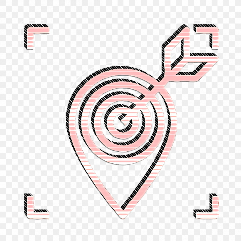 Target Icon Navigation And Maps Icon Focus Icon, PNG, 1208x1208px, Target Icon, Focus Icon, Navigation And Maps Icon, Spiral, Symbol Download Free