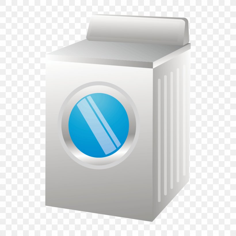 Washing Machine Laundry Detergent, PNG, 1000x1000px, Washing Machines, Brand, Detergent, Gratis, Home Appliance Download Free