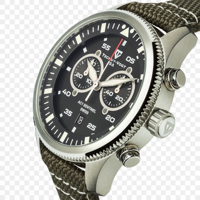 Watch Strap Sentinel Tank Ronda, PNG, 1200x1200px, Watch, Brand, Chronograph, Cruiser Tank, Hardware Download Free