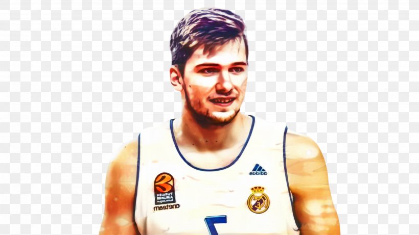 Basketball Cartoon, PNG, 2666x1500px, Luka Doncic, Arm, Basketball, Basketball Player, Finger Download Free