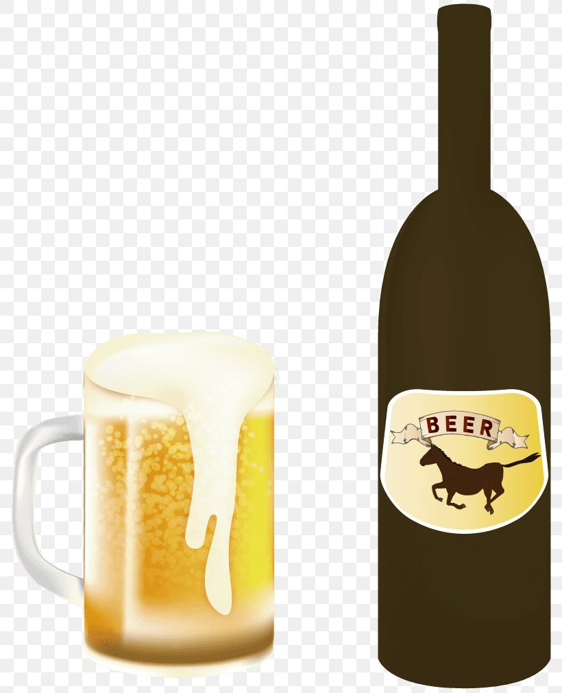 Beer Bottle Liqueur Beer Stein, PNG, 820x1010px, Beer, Banquet, Beer Bottle, Beer Stein, Bottle Download Free