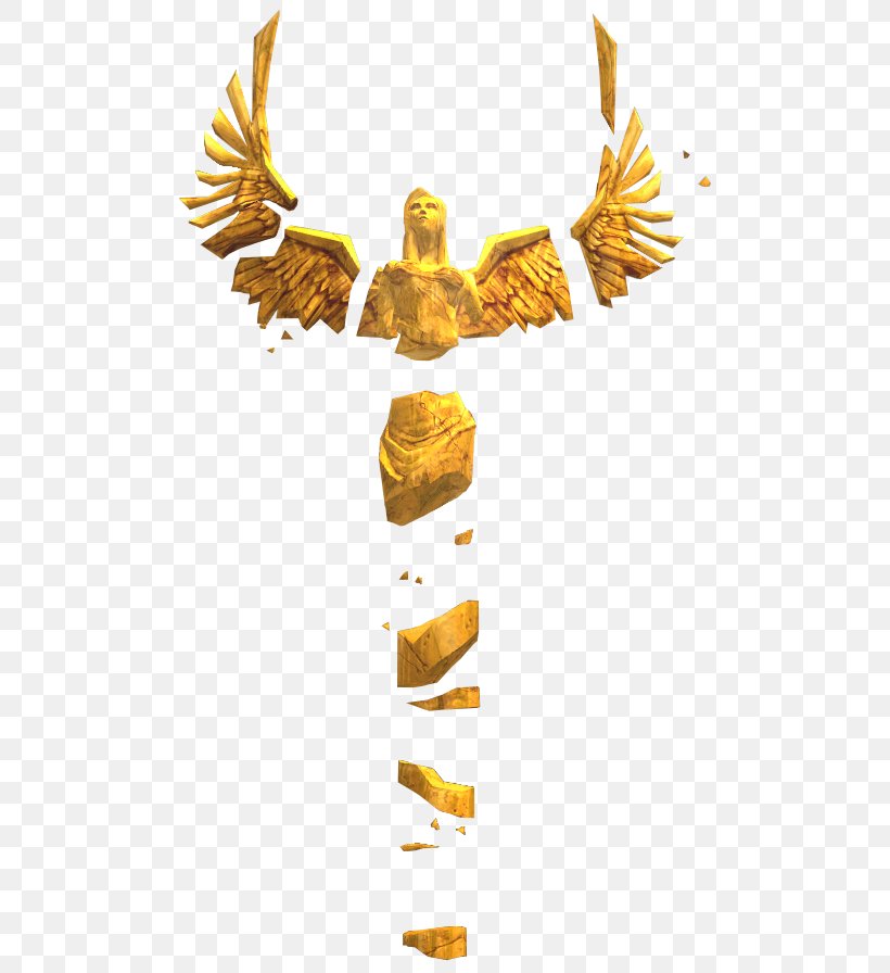 Bird Of Prey Gold, PNG, 509x896px, Bird, Bird Of Prey, Gold, Wing, Yellow Download Free