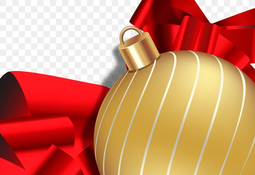 Christmas Yellow, PNG, 1600x1101px, Christmas, Android, Christmas Ornament, Red, Vecteur Download Free