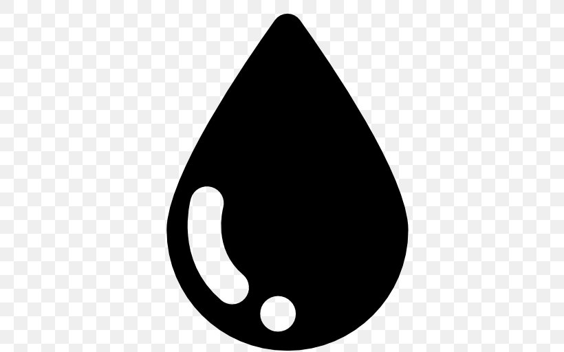 Blood Drop Symbol, PNG, 512x512px, Blood, Black, Black And White, Blood Bank, Drop Download Free