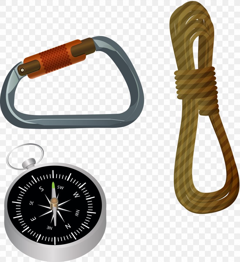 Euclidean Vector Rope Icon, PNG, 3423x3750px, Rope, Abseiling, Carabiner, Compass, Hiking Download Free