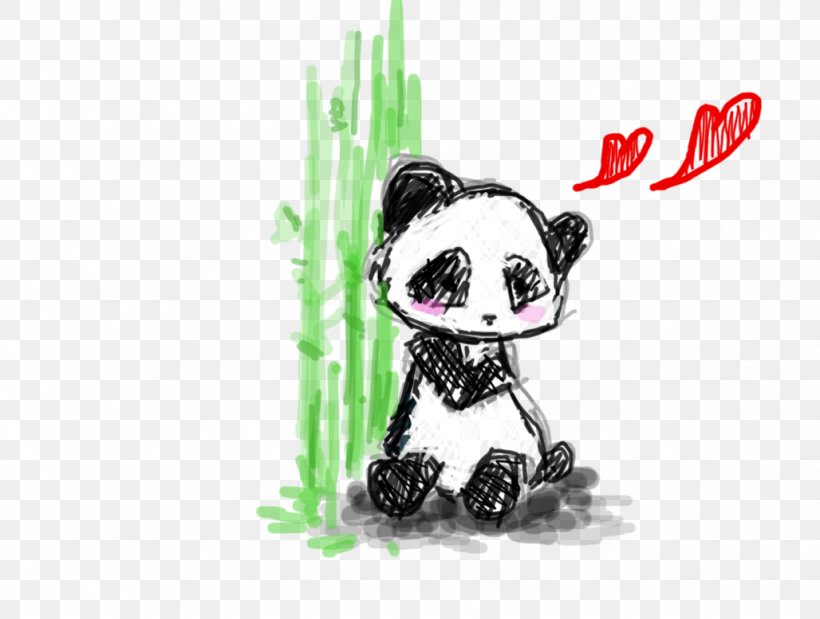 Giant Panda Dog Canidae Mammal Illustration, PNG, 1028x777px, Giant Panda, Bear, Canidae, Cartoon, Character Download Free