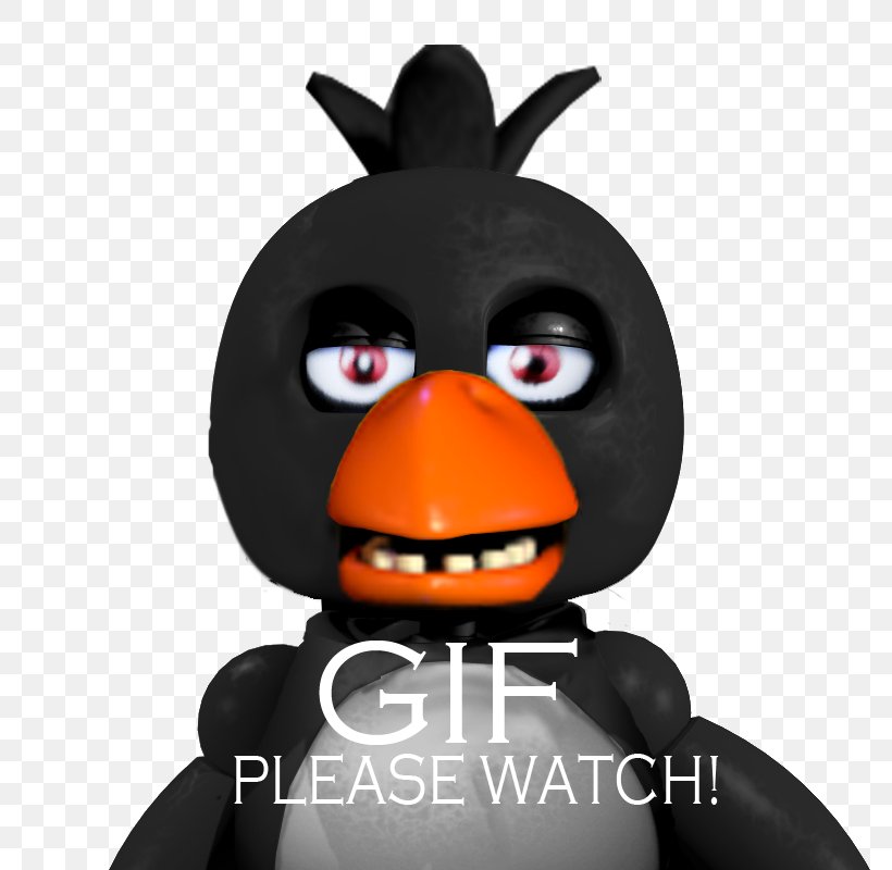 Penguin Five Nights At Freddy's Drawing Animatronics DeviantArt, PNG, 800x800px, Penguin, Animatronics, Art, Beak, Bird Download Free