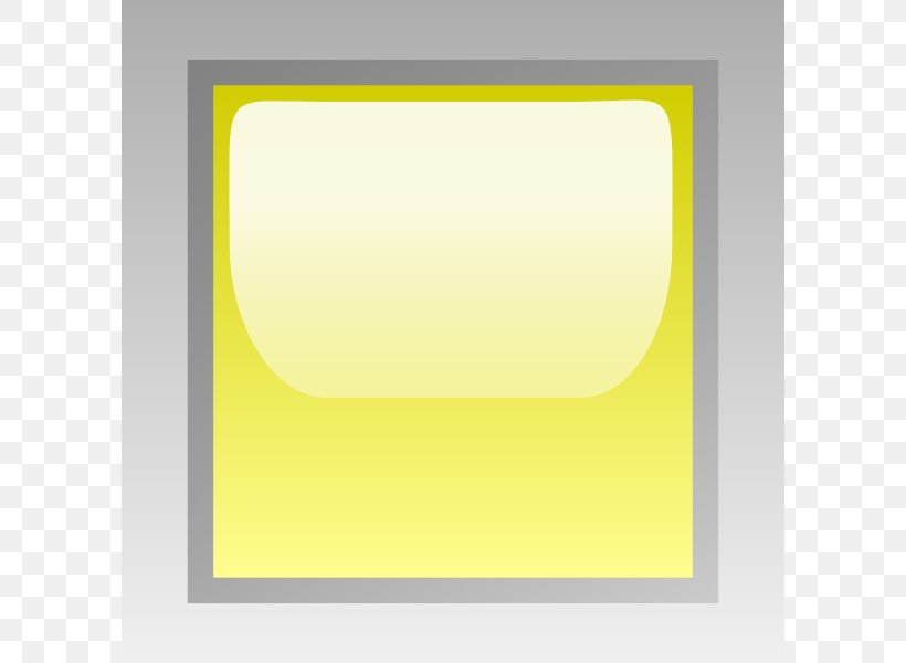Square Light-emitting Diode Clip Art, PNG, 600x600px, Lightemitting Diode, Button, Free Content, Material, Picture Frame Download Free