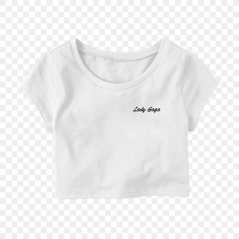 T-shirt Sleeve Clothing Crop Top, PNG, 1000x1000px, Tshirt, Active Shirt, Blouse, Clothing, Crop Top Download Free