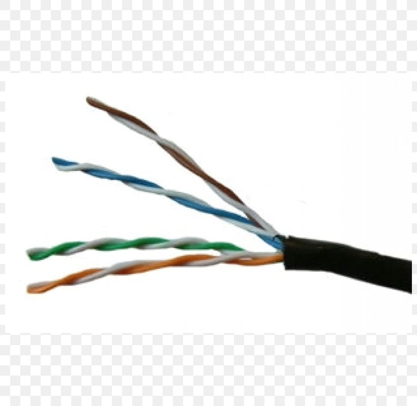Category 5 Cable Twisted Pair Network Cables Category 6 Cable Ethernet, PNG, 800x800px, Category 5 Cable, American Wire Gauge, Cable, Category 3 Cable, Category 6 Cable Download Free