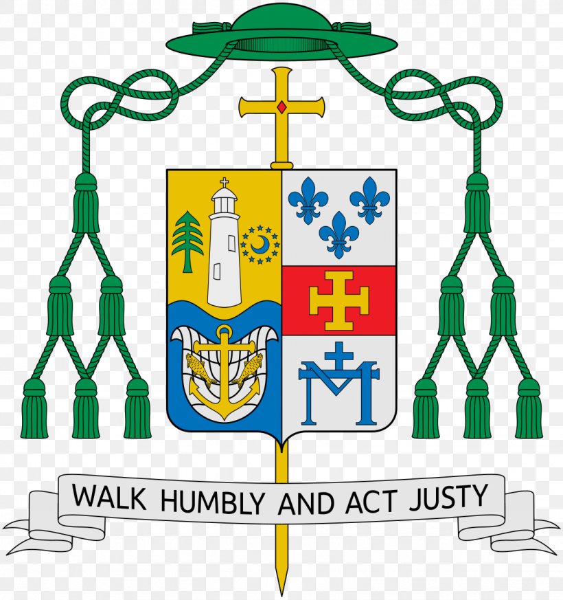 Coat Of Arms Diocese Bishop Catholicism Ecclesiastical Heraldry, PNG, 1126x1200px, Coat Of Arms, Archbishop, Area, Barry C Knestout, Bishop Download Free