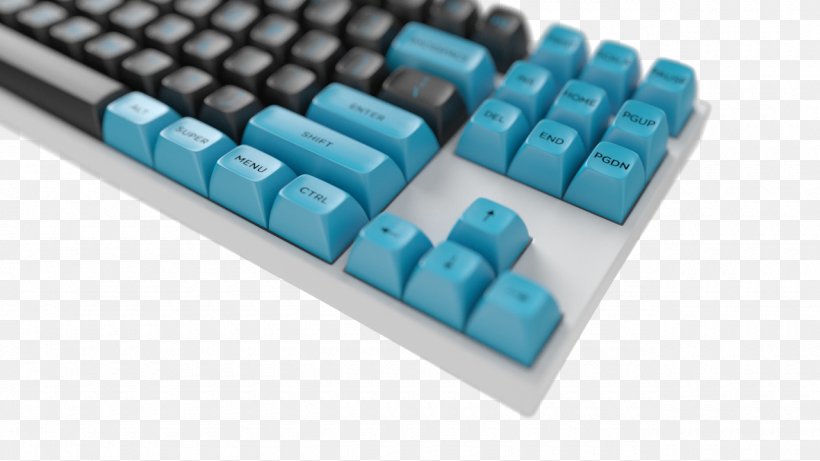Computer Keyboard Plastic, PNG, 1280x720px, Computer Keyboard, Blue, Computer Hardware, Multimedia, Pill Download Free