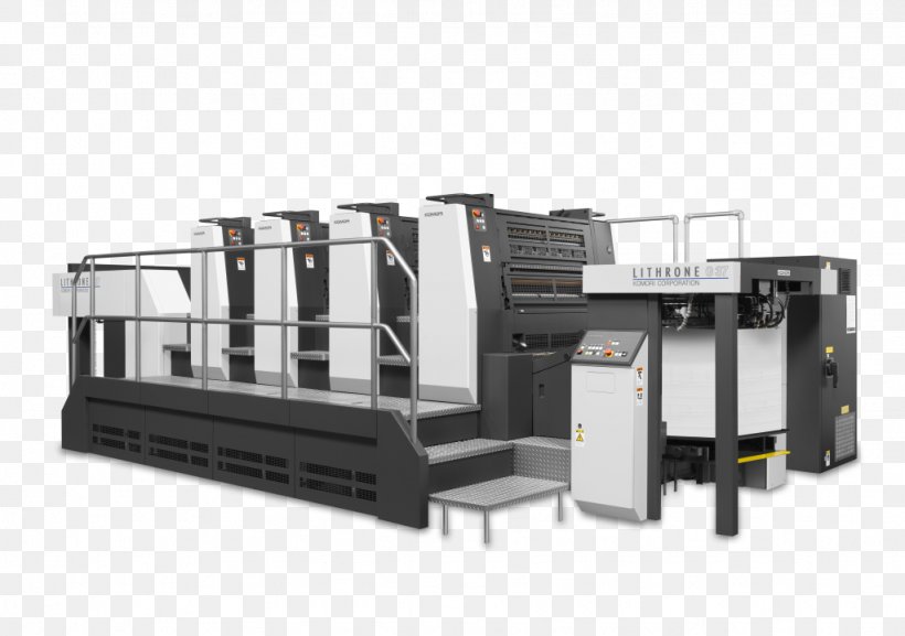 Offset Printing Komori Gráfica Amapaense Machine, PNG, 1024x721px, Printing, Digital Data, Digital Printing, Komori, Machine Download Free