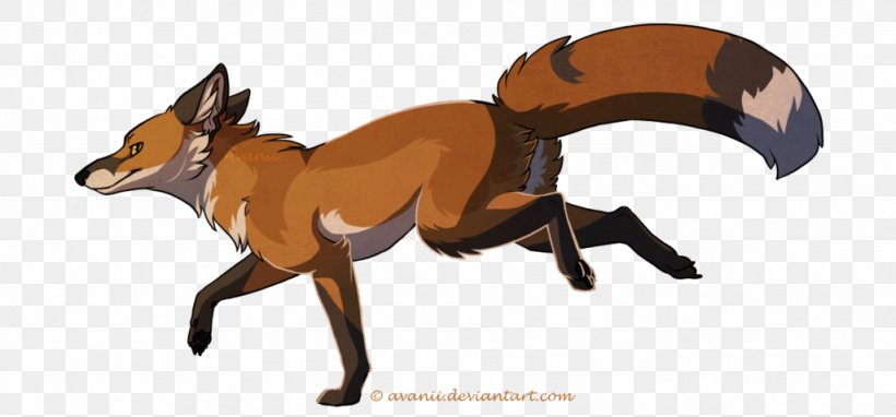 Red Fox Drawing Clip Art, PNG, 1024x478px, Red Fox, Animal, Animal Figure, Blog, Carnivoran Download Free