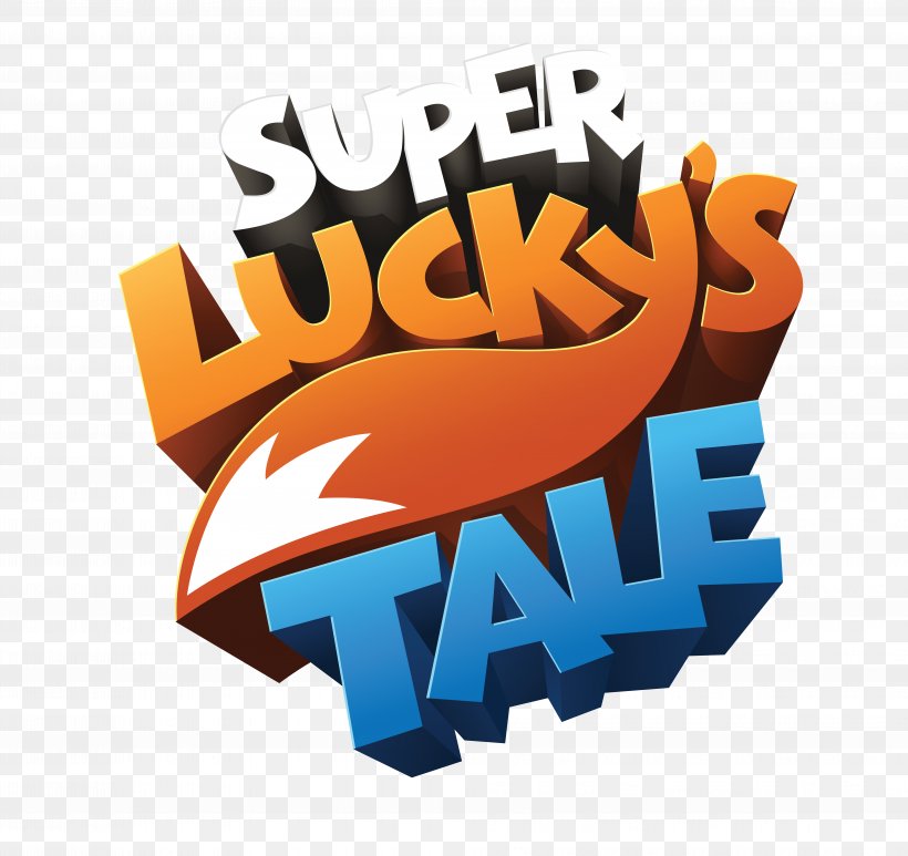 Super Lucky's Tale Quantum Break Oculus Rift Xbox One, PNG, 7952x7502px, Quantum Break, Adventure Game, Brand, Logo, Luck Download Free