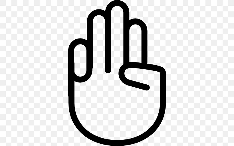 Symbol Hamsa Gesture, PNG, 512x512px, Symbol, Area, Black And White, Finger, Gesture Download Free