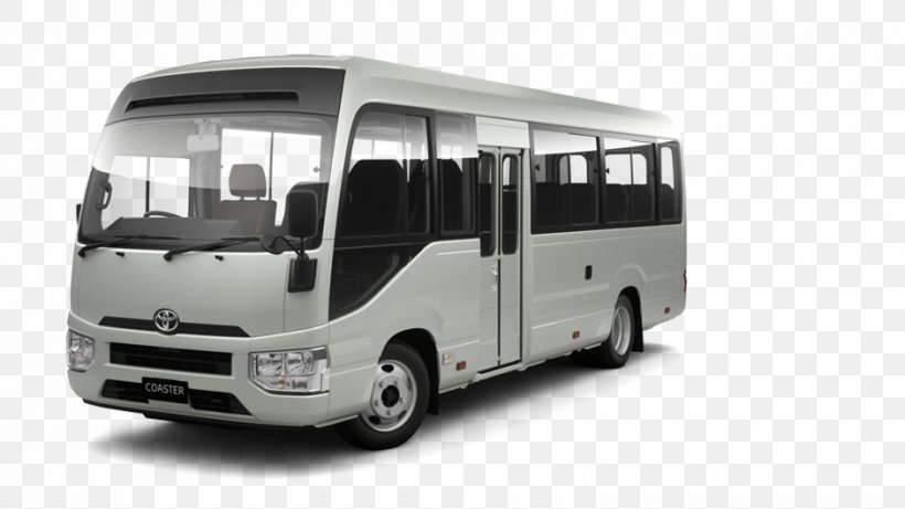 Toyota Coaster Car Bus Hyundai Starex, PNG, 940x529px, Toyota Coaster, Automatic Transmission, Automotive Exterior, Brand, Bus Download Free