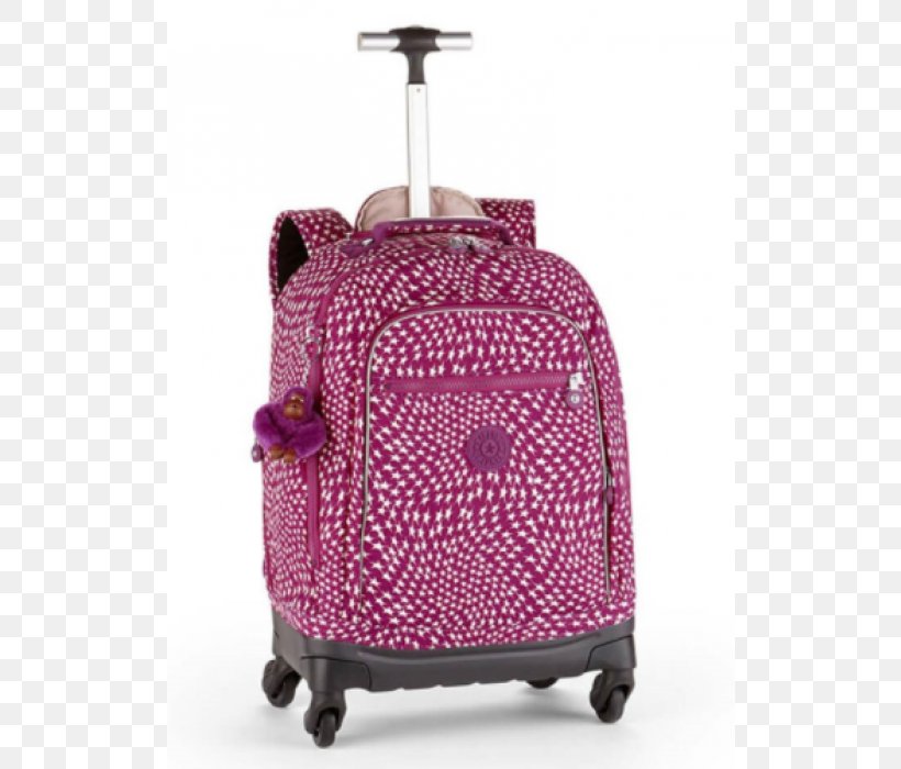 Backpack Kipling Suitcase Handbag Baggage, PNG, 700x700px, Backpack, Bag, Baggage, Hand Luggage, Handbag Download Free