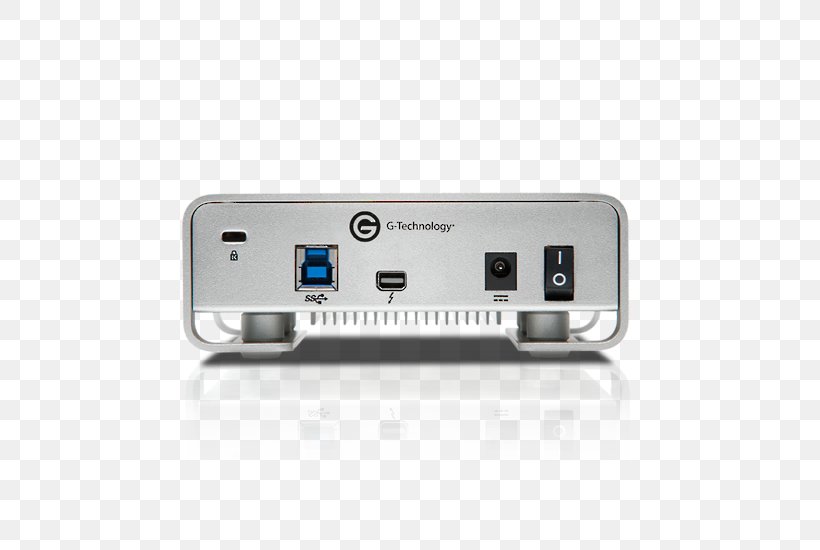 G-Technology G-Drive Thunderbolt Hard Drives USB 3.0, PNG, 550x550px, Gtechnology Gdrive, Cable, Data Storage, Directattached Storage, Electronic Device Download Free