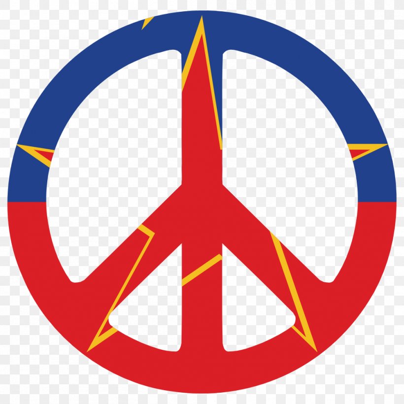 Peace Symbols Clip Art, PNG, 999x999px, Peace Symbols, Area, Diagram ...