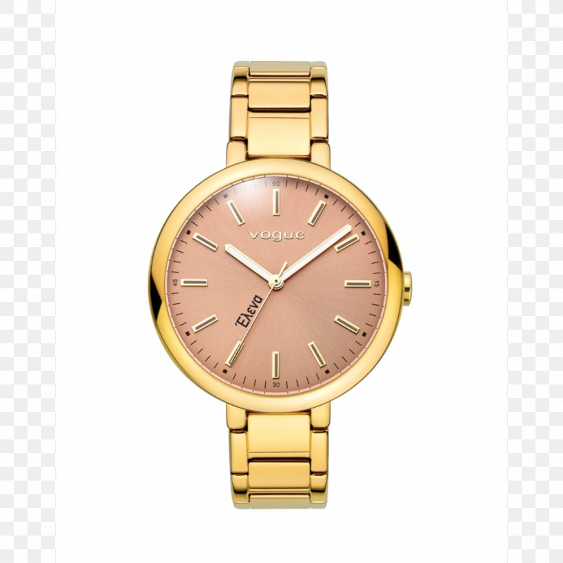 Stainless Steel Watch Gold Vogue, PNG, 950x950px, Stainless Steel, Bracelet, Brand, Clock, Dkny Download Free