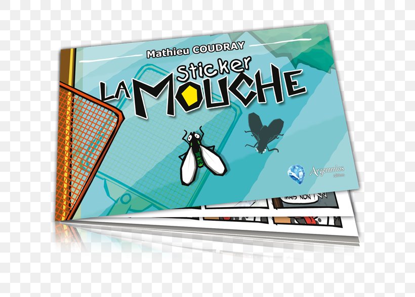 Sticker La Mouche Grisemine, Le Petit Chat Qui Voulait Voler Advertising Text, PNG, 650x588px, Advertising, Art Book, Brand, Door, Material Download Free