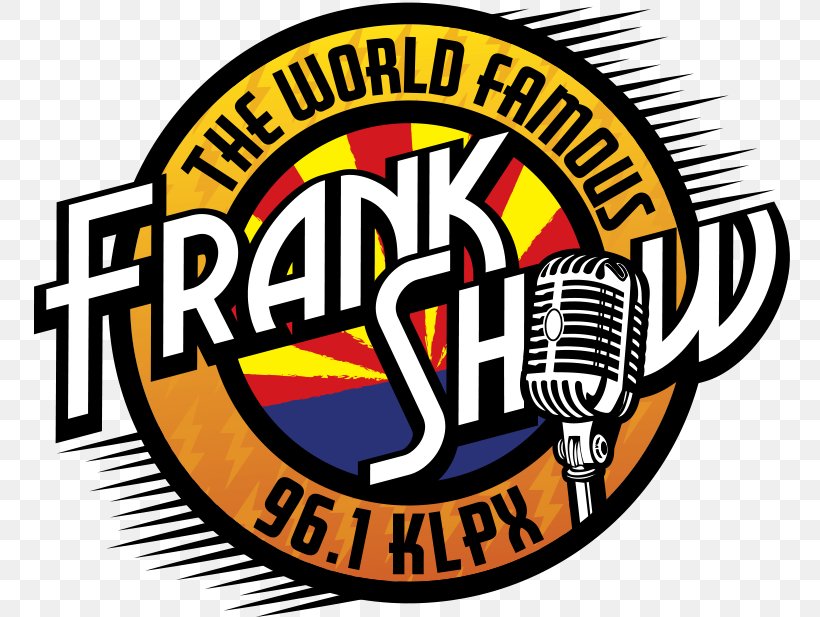 Tucson KLPX The Frank Show Classic Rock FM Broadcasting, PNG, 762x617px, Tucson, Area, Arizona, Brand, Classic Rock Download Free