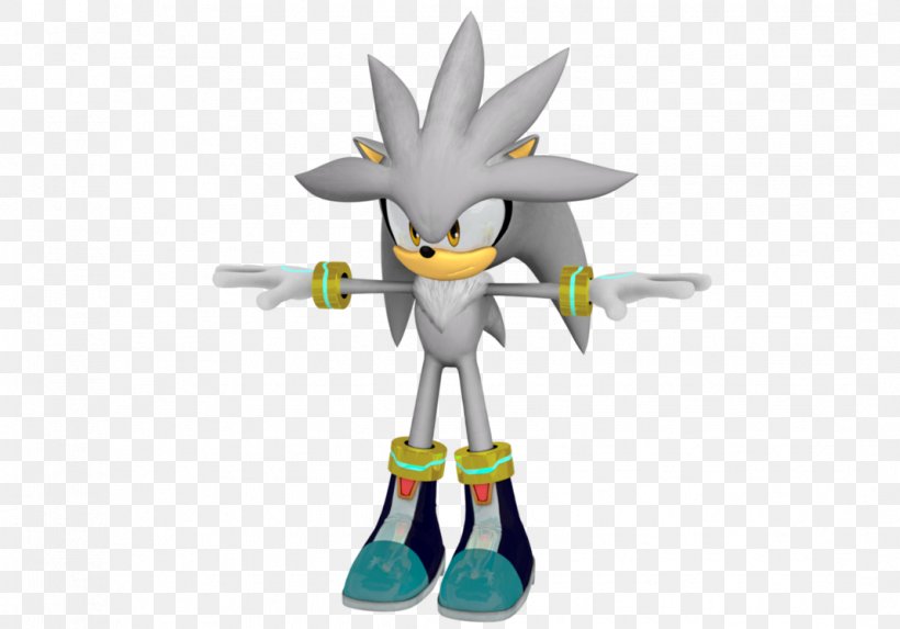 3D Computer Graphics 3D Modeling 3D Rendering Silver The Hedgehog, PNG, 1069x748px, 3d Computer Graphics, 3d Modeling, 3d Rendering, Action Figure, Deviantart Download Free