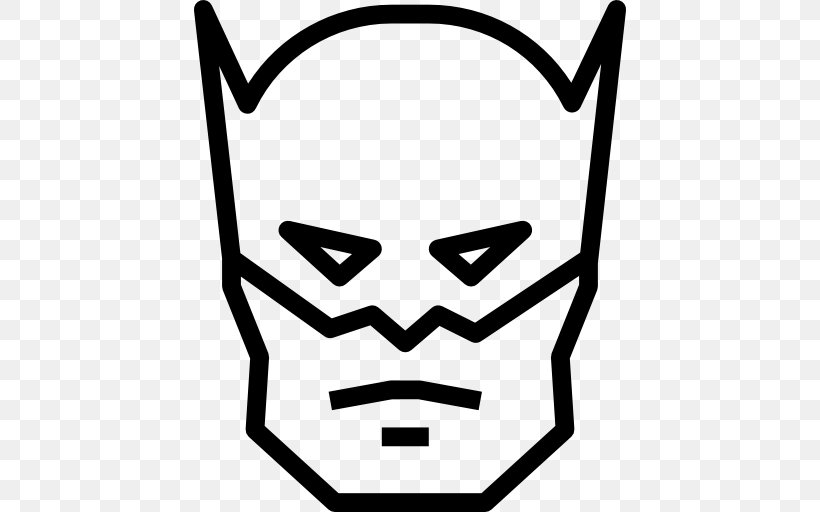 Batman Superhero Clip Art, PNG, 512x512px, Batman, Black, Black And White, Character, Comics Download Free