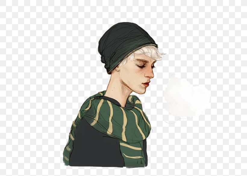 Draco Malfoy Harry Potter And The Deathly Hallows James Potter Hermione Granger, PNG, 604x583px, Draco Malfoy, Art, Beanie, Cap, Drawing Download Free