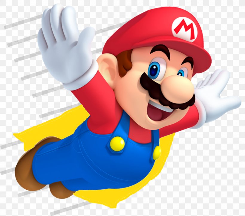 New Super Mario Bros. 2 Super Mario 64, PNG, 894x788px, New Super Mario Bros, Cartoon, Fictional Character, Finger, Hand Download Free