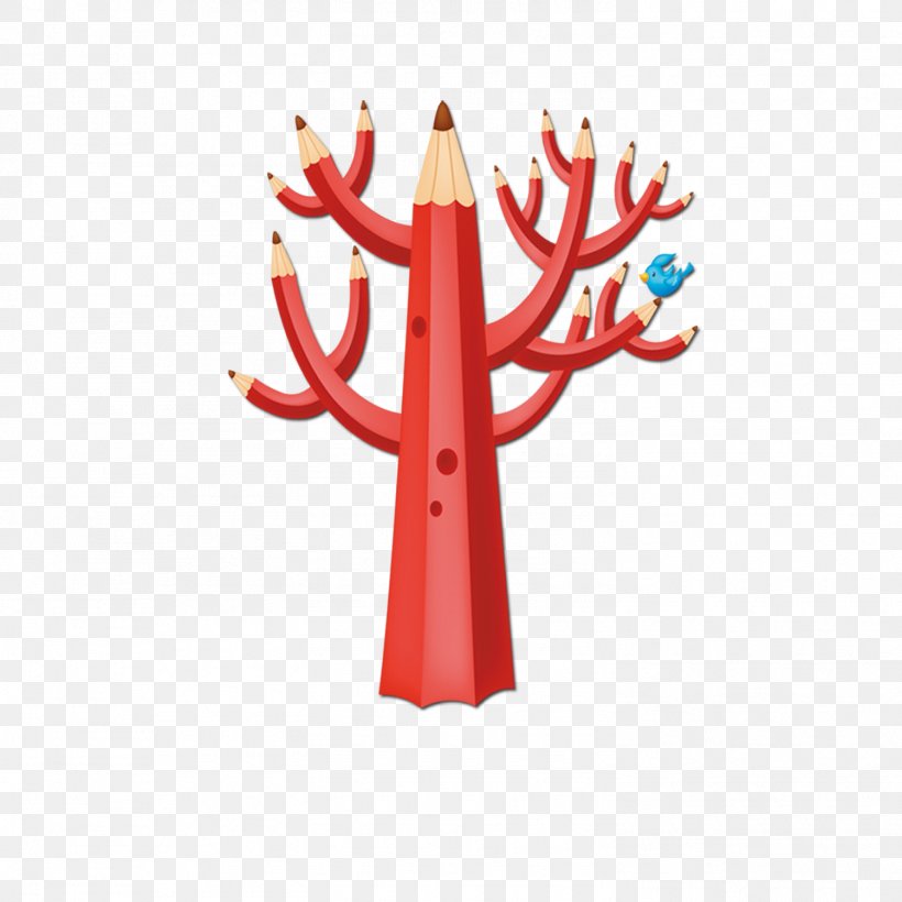 Pencil Tree Clip Art, PNG, 1501x1501px, Pencil, Animation, Art, Child, Creativity Download Free