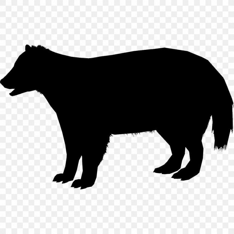 Vector Graphics Silhouette Illustration Clip Art Image, PNG, 1073x1073px, Silhouette, Art, Bear, Carnivore, Decal Download Free