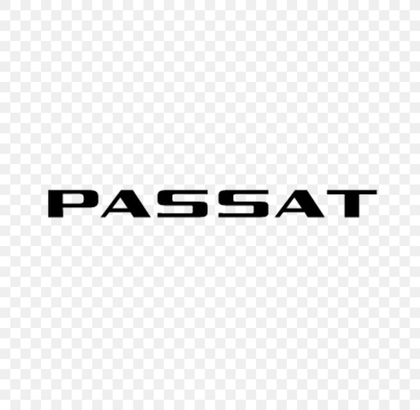 Volkswagen Passat Car Brand Sticker, PNG, 800x800px, Volkswagen, Area, Black, Brand, Bumper Sticker Download Free