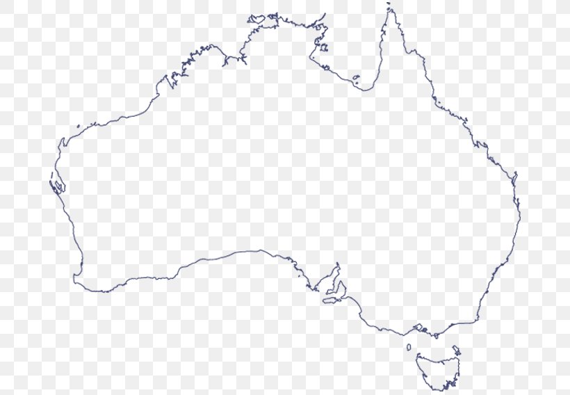 Western Australia Map Indigenous Australians Northern Territory Spotted Handfish, PNG, 687x568px, Western Australia, Aboriginal Australians, Area, Australia, Blank Map Download Free
