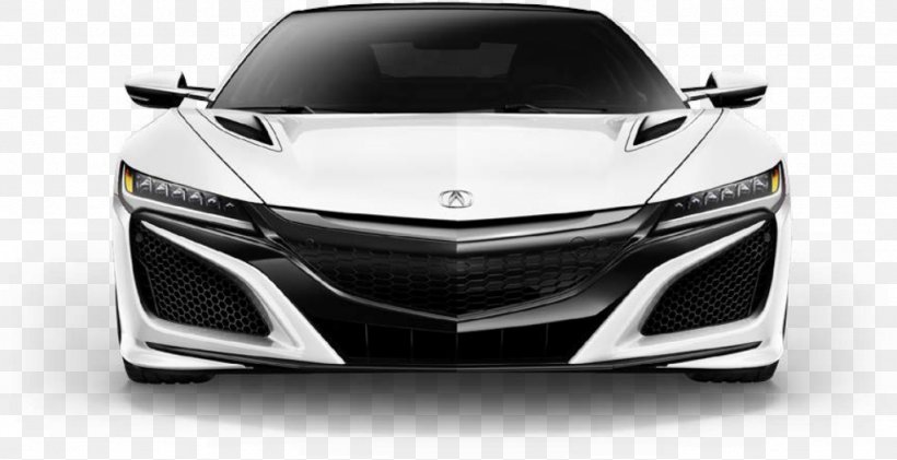 2018 Acura NSX 2017 Acura NSX Sports Car, PNG, 1024x526px, 2017, 2017 Acura Nsx, 2018 Acura Nsx, Acura, Automatic Transmission Download Free