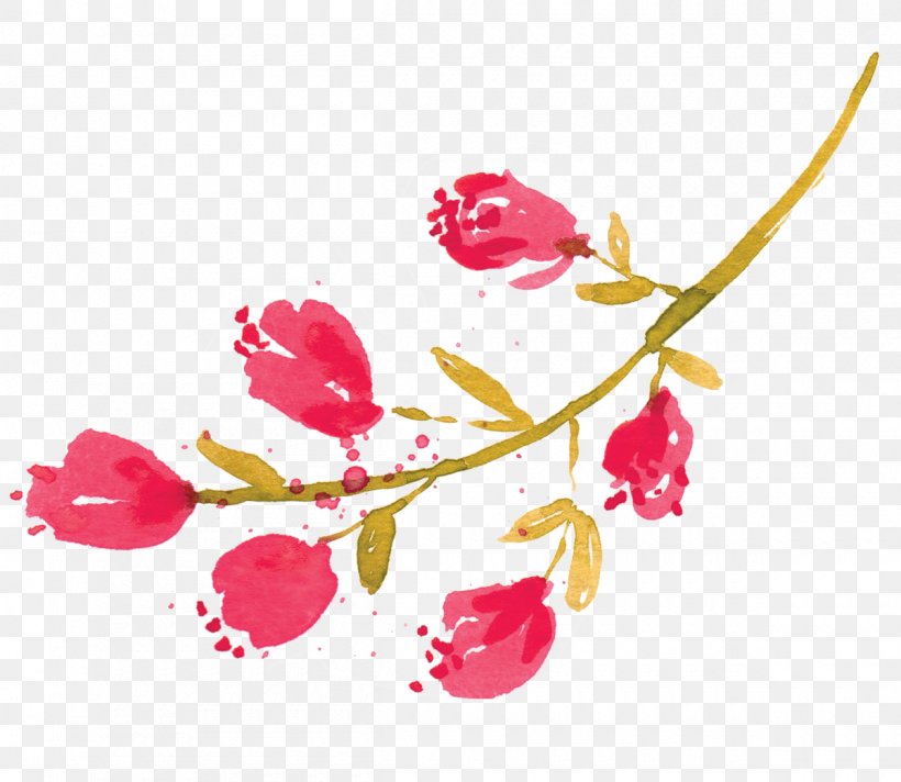 Cherry Blossom Cartoon, PNG, 1200x1043px, Floral Design, Blossom, Branch, Bud, Cherry Blossom Download Free