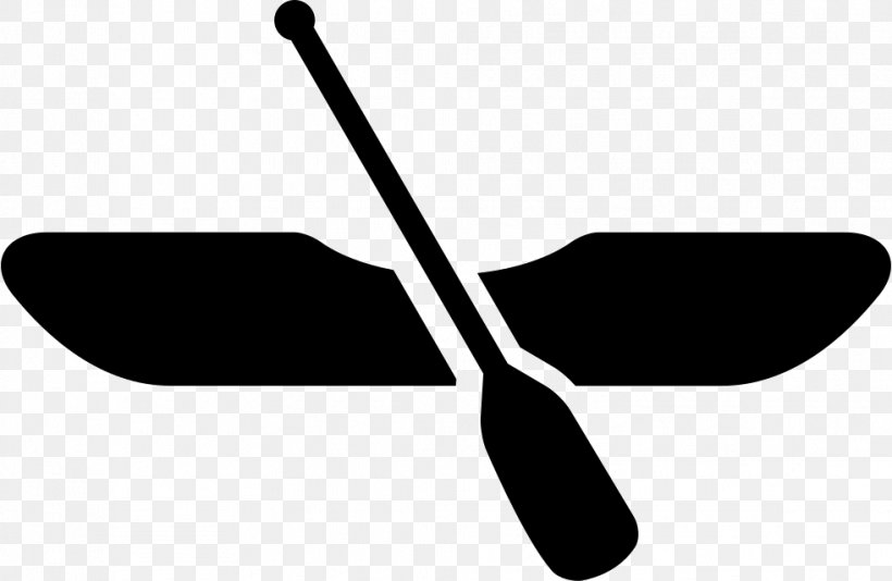 Clip Art Rowing Paddle Canoe Oar, PNG, 982x640px, Rowing, Black And White, Boat, Canoe, Monochrome Photography Download Free
