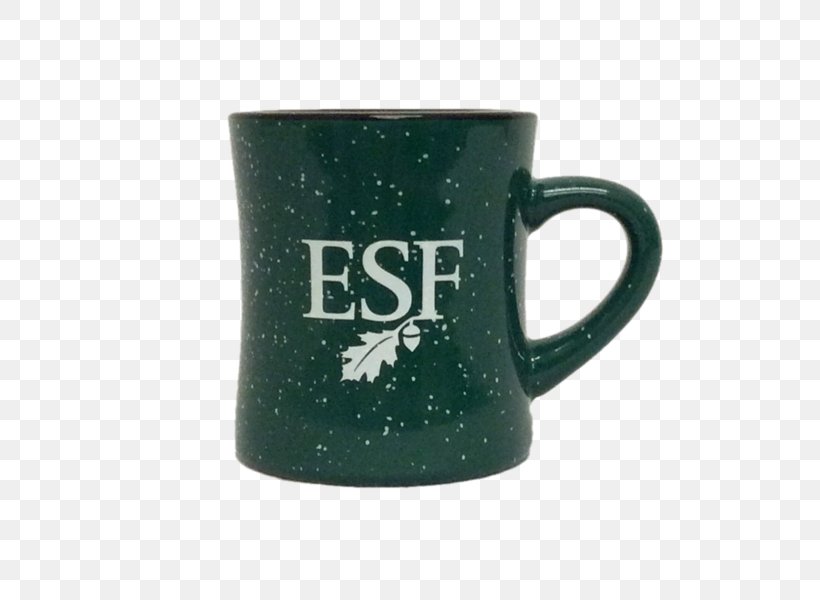 Coffee Cup Ceramic Mug SUNY College Of Environmental Science And Forestry, PNG, 600x600px, Coffee Cup, Ceramic, Cup, Drinkware, Mug Download Free
