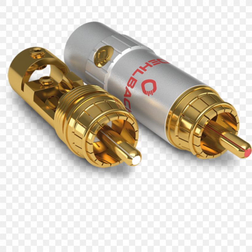Electrical Cable RCA Connector Oehlbach RCA Audio/phono Cable Electrical Connector Coaxial, PNG, 1200x1200px, Electrical Cable, Audio, Audio Crossover, Cable, Coaxial Download Free