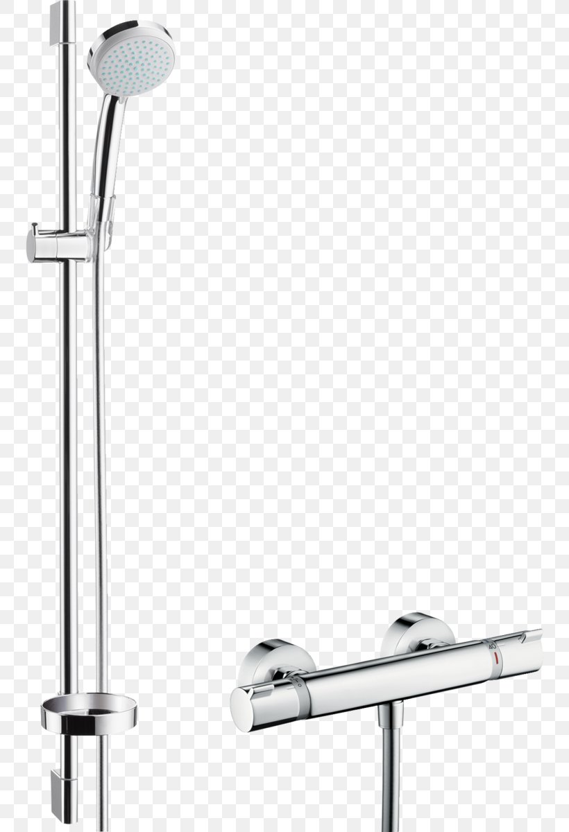 Hansgrohe 27223000見Cromaで220 Showerpipeの恒温槽 Thermostatic Mixing Valve Bathroom, PNG, 746x1200px, Hansgrohe, Bathroom, Bathroom Accessory, Bathroom Sink, Bathtub Accessory Download Free