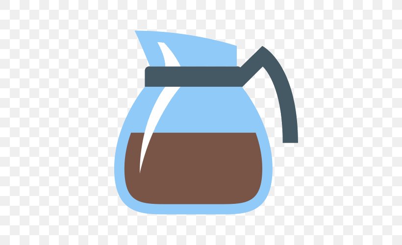 Iced Coffee Cafe Moka Pot Instant Coffee, PNG, 500x500px, Coffee, Blue, Brand, Cafe, Coffee Cup Download Free