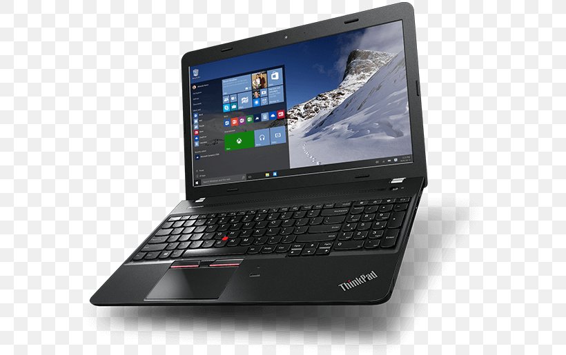 Laptop Lenovo ThinkPad E560 ThinkPad E Series Intel Core I5 Intel Core I7, PNG, 725x515px, Laptop, Computer, Computer Accessory, Computer Hardware, Ddr3 Sdram Download Free