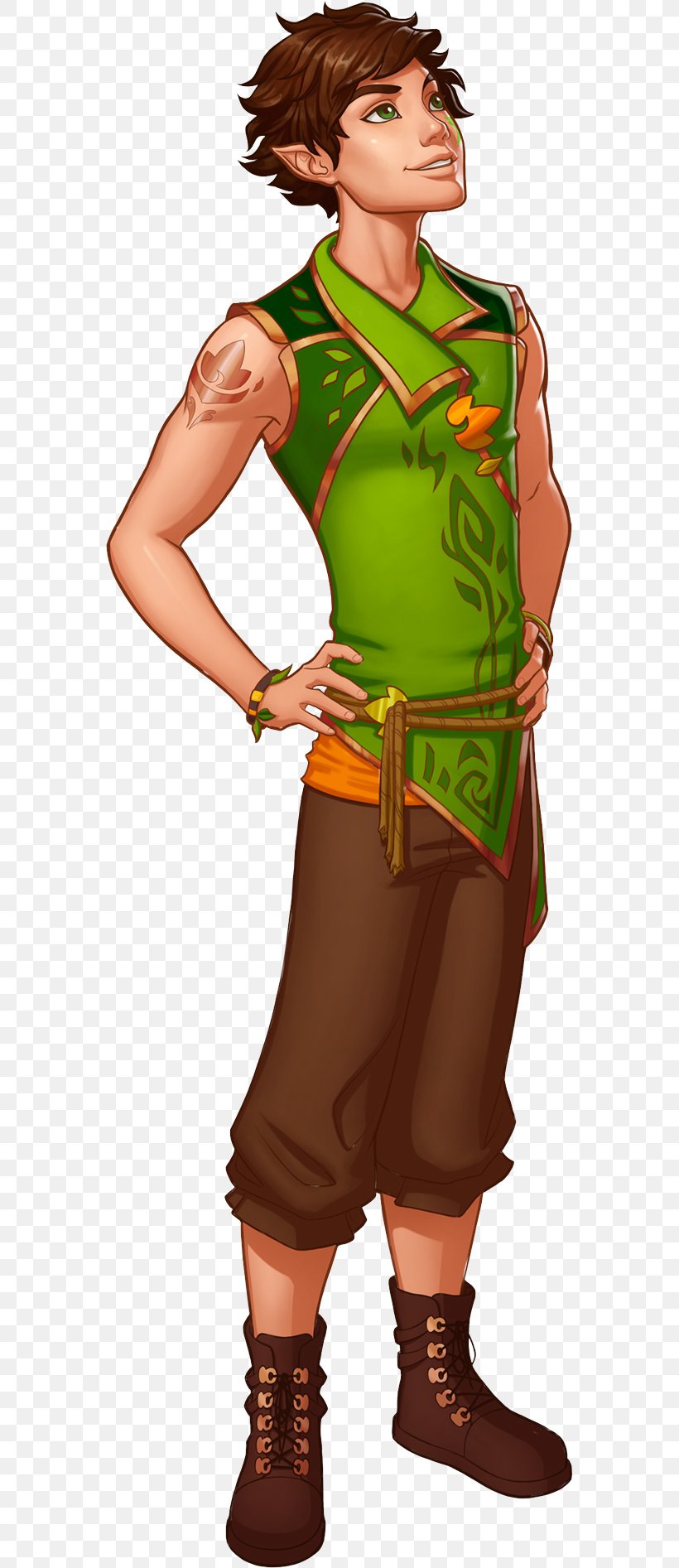 Lego Elves Sira Copperbranch Ragana Shadowflame Farran Leafshade, PNG, 564x1893px, Lego Elves, Arm, Brown Hair, Costume, Costume Design Download Free
