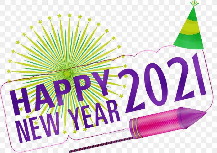 Logo Font Meter Purple Line, PNG, 3000x2121px, 2021, 2021 Happy New Year, Happy New Year, Line, Logo Download Free