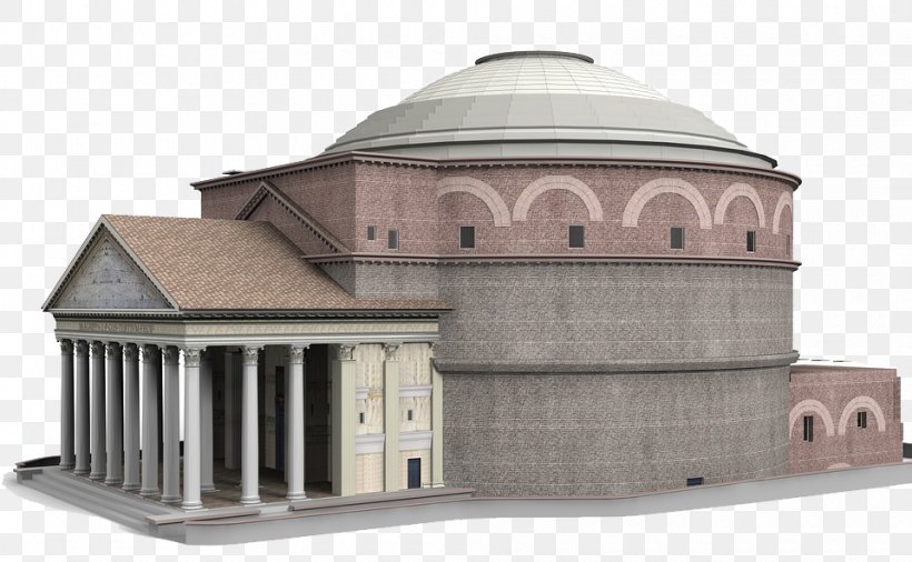 Pantheon Temple Of Hadrian Architecture Monument, PNG, 960x593px, Temple, Ancient Roman Architecture, Architecture, Architrave, Building Download Free